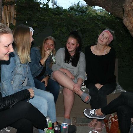 Wanderlust Backpackers Hostel Cape Town Bagian luar foto