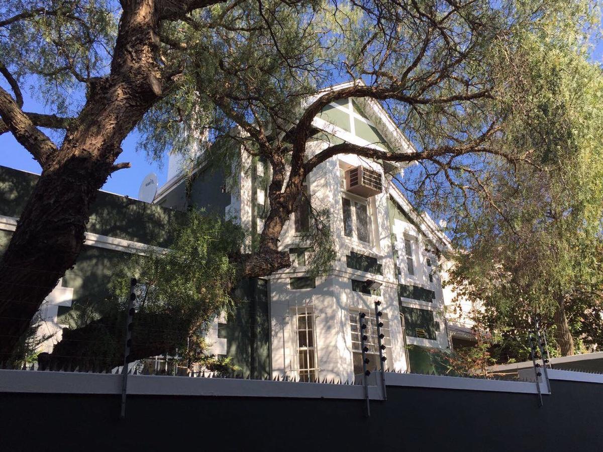 Wanderlust Backpackers Hostel Cape Town Bagian luar foto