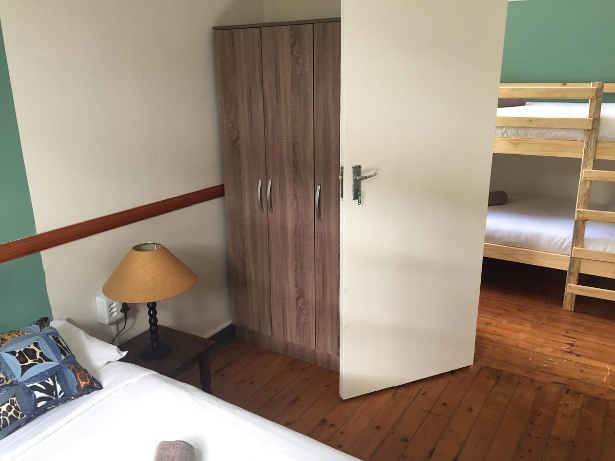 Wanderlust Backpackers Hostel Cape Town Bagian luar foto