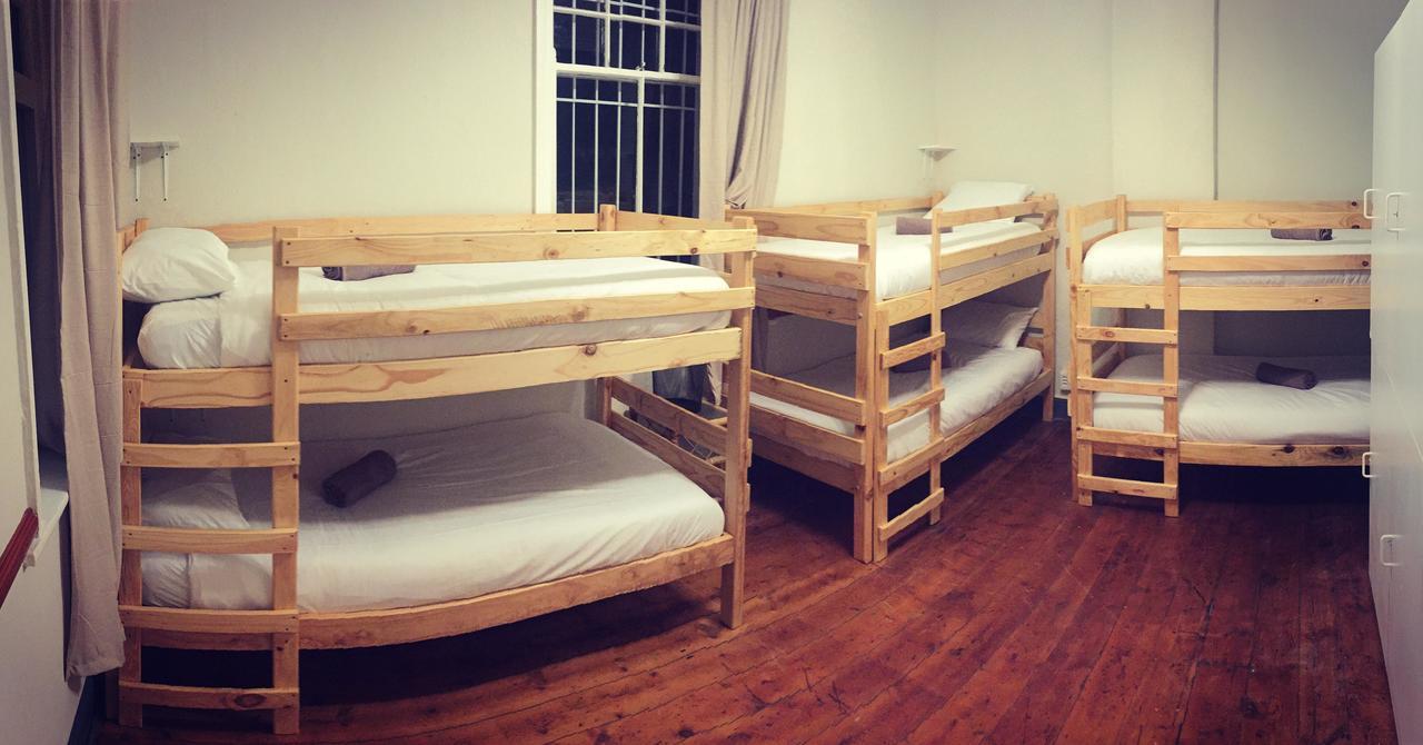 Wanderlust Backpackers Hostel Cape Town Bagian luar foto
