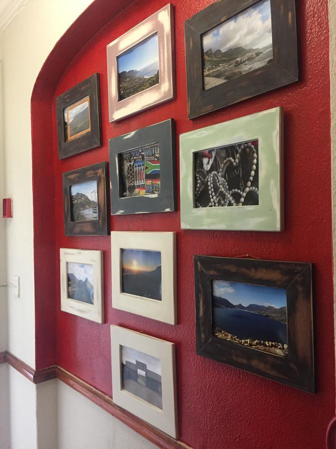 Wanderlust Backpackers Hostel Cape Town Bagian luar foto