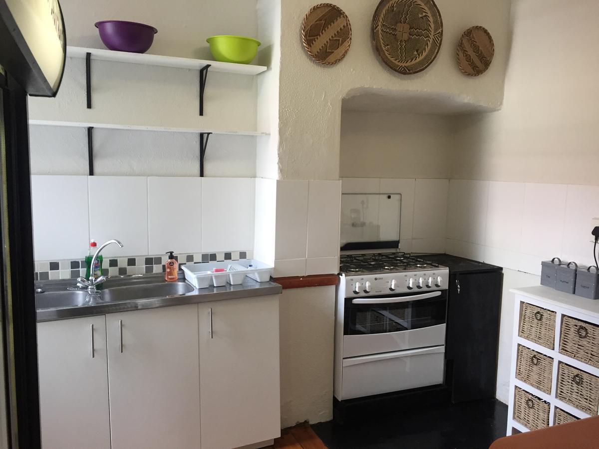 Wanderlust Backpackers Hostel Cape Town Bagian luar foto