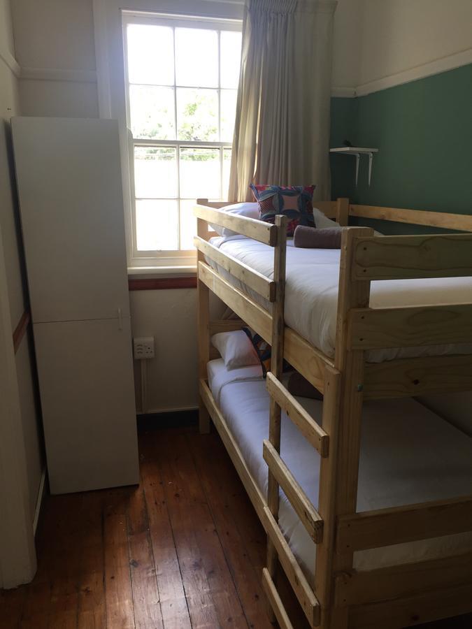 Wanderlust Backpackers Hostel Cape Town Bagian luar foto