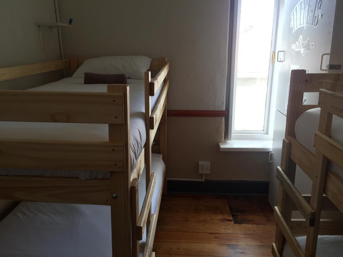 Wanderlust Backpackers Hostel Cape Town Bagian luar foto