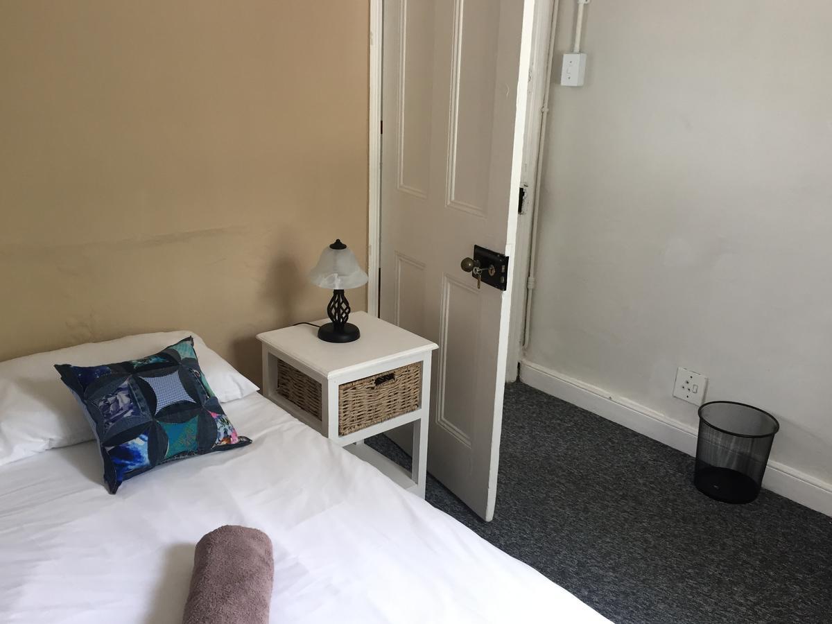 Wanderlust Backpackers Hostel Cape Town Bagian luar foto