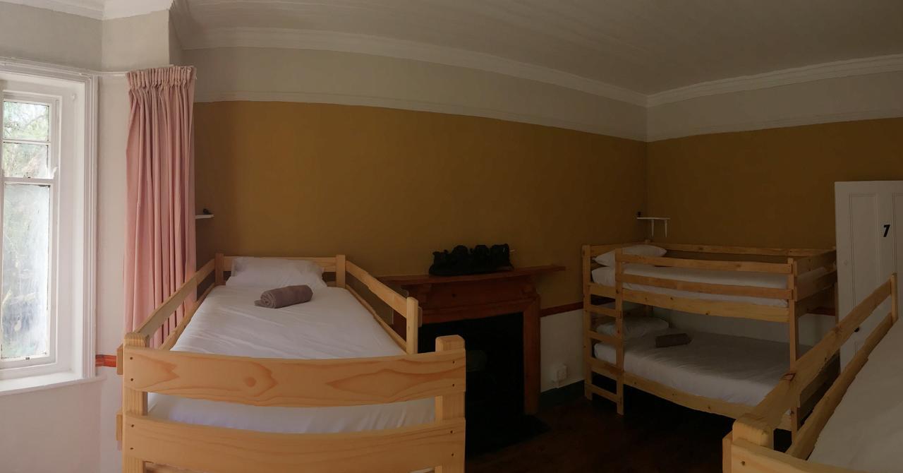 Wanderlust Backpackers Hostel Cape Town Bagian luar foto