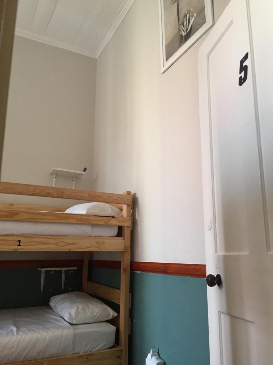 Wanderlust Backpackers Hostel Cape Town Bagian luar foto