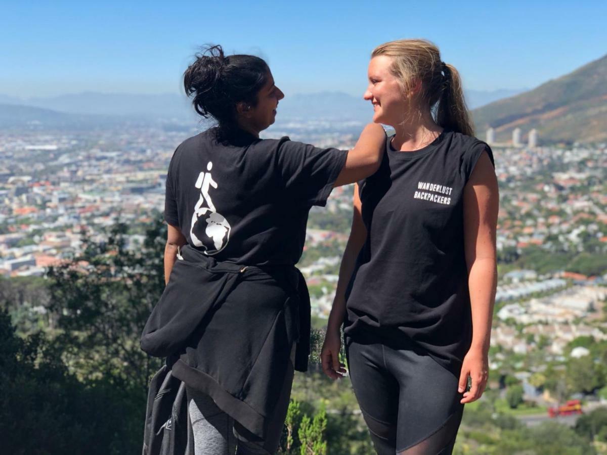 Wanderlust Backpackers Hostel Cape Town Bagian luar foto