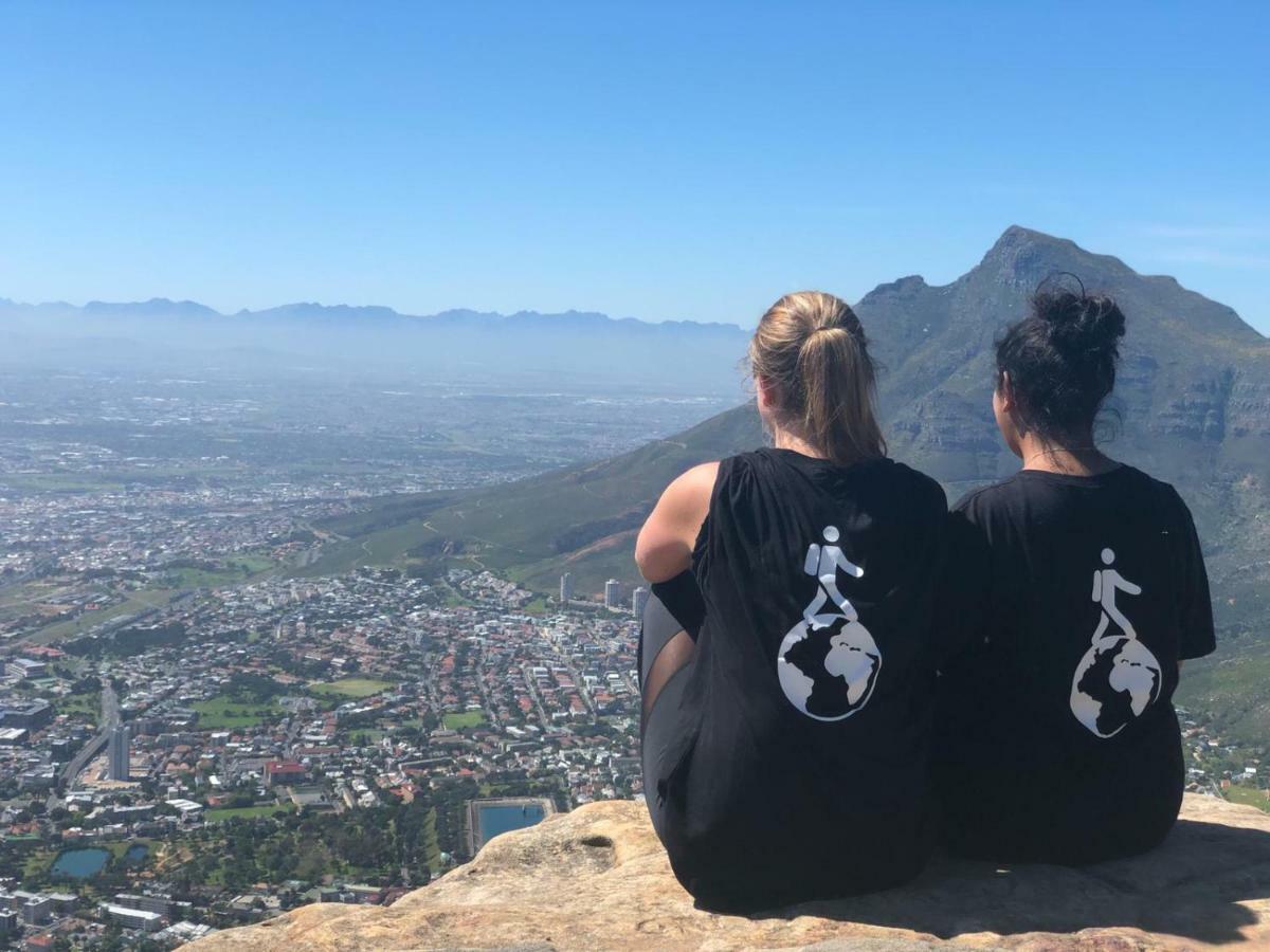 Wanderlust Backpackers Hostel Cape Town Bagian luar foto