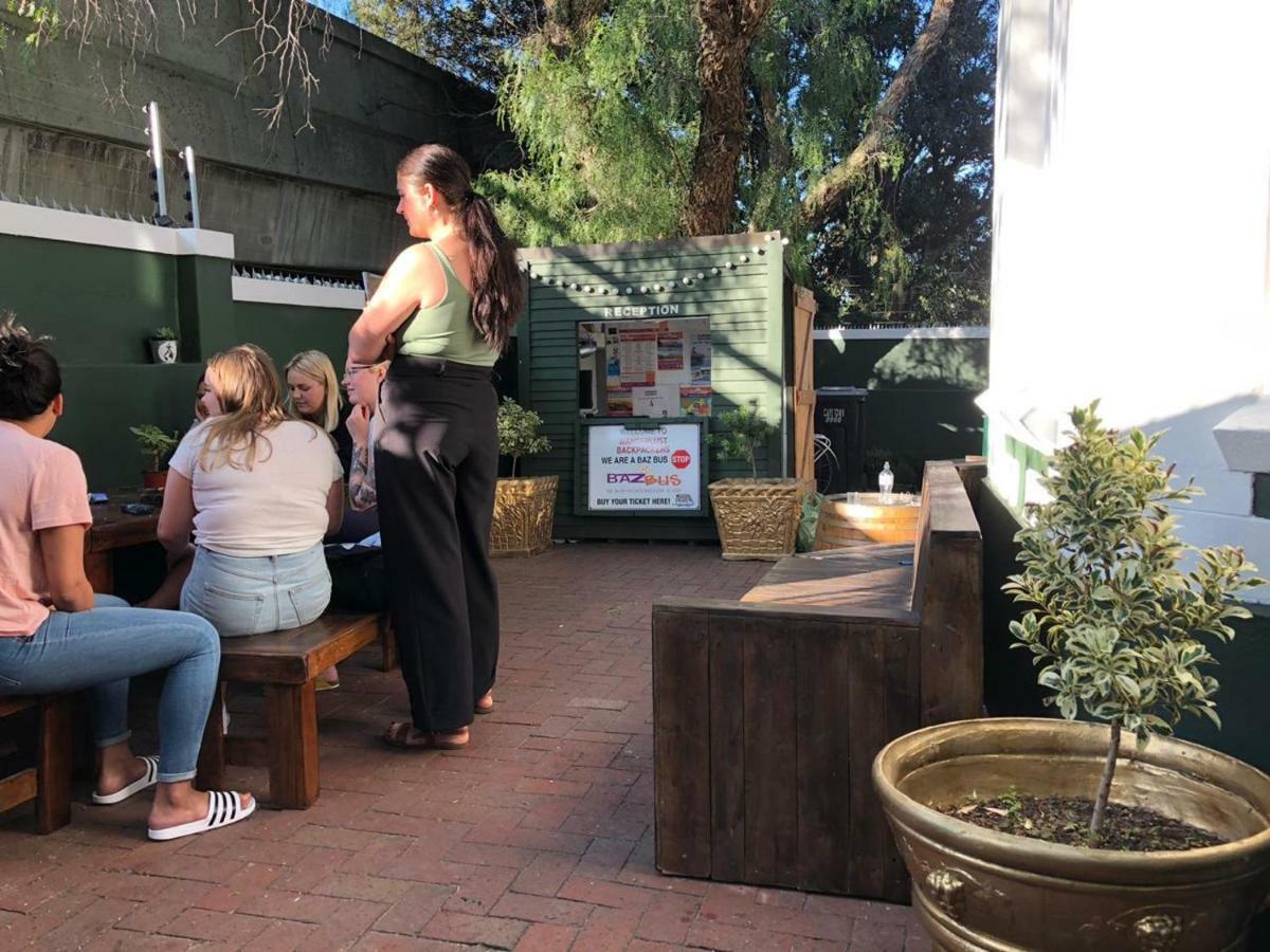Wanderlust Backpackers Hostel Cape Town Bagian luar foto