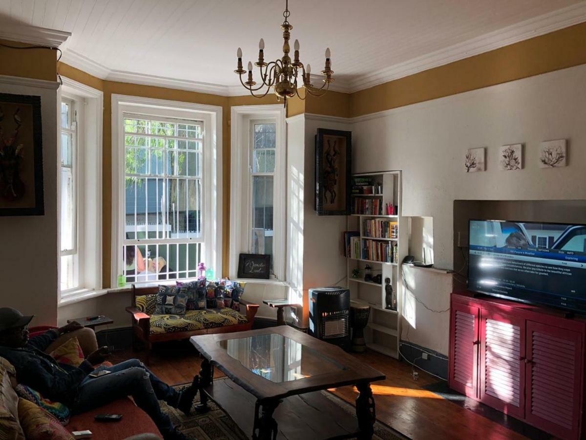 Wanderlust Backpackers Hostel Cape Town Bagian luar foto