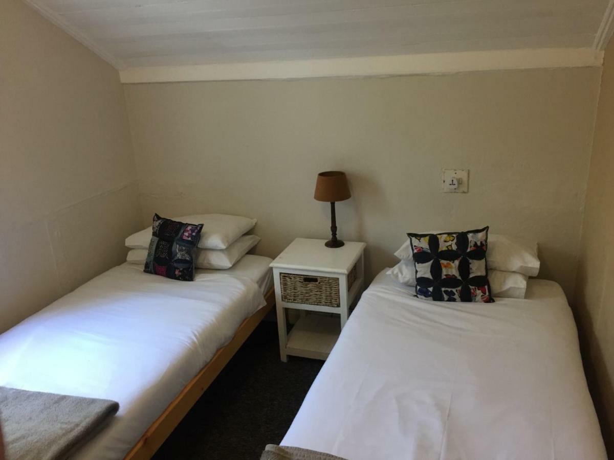 Wanderlust Backpackers Hostel Cape Town Bagian luar foto