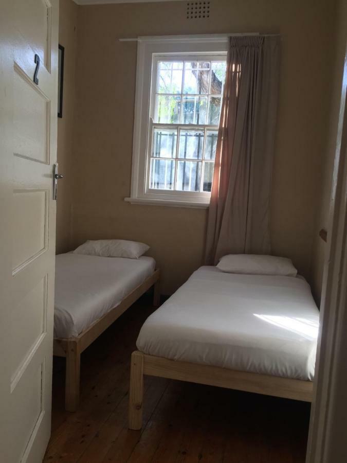 Wanderlust Backpackers Hostel Cape Town Bagian luar foto
